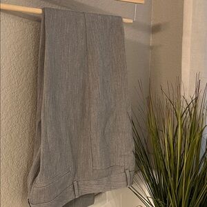 Express Gray Women's Trousers